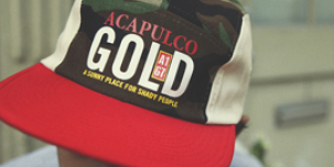 Что носить этой осенью: версия Acapulco Gold