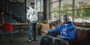 K.King и Beni Maniaci: «Go Hard Like Vladimir Putin»! 