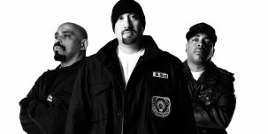 15 июля Cypress Hill в полном составе на сцене «Главклуба»