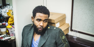 Pharoahe Monch: «Будет нечто жёсткое, хардкорное, мрачное»