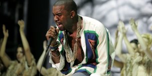 25 классических выступлений Kanye West
