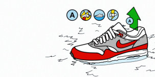 13 фактов о Nike Air Max, которые вы не знали