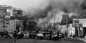 Жизнь в Комптоне глазами очевидцев