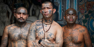 Как выглядит изнутри одна из самых опасных тюрем мира