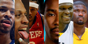 "Плохие парни" в NBA