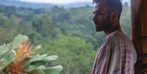 Закон Парето, отмена и творчество в Индонезии: поговорили с BMB SpaceKid.