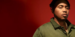 Nas видит легенд хип-хопа супергероями.