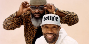 Black Thought и Redman поговорили в рамках спецпроекта Musicians on Musicians.