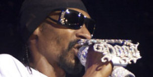 СНУПер-концерт: Snoop Dogg в Москве