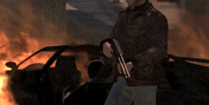 Grand Theft Auto IV - деньги, сила, уважение