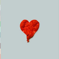 Kanye West "808's & Heartbreak"