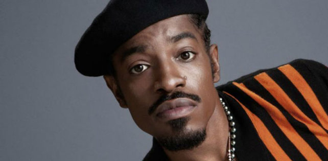 Эволюция стиля: André 3000