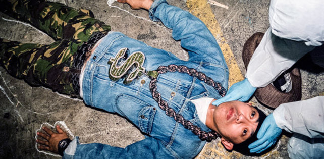 Создатель BAPE рэпер Ниго продаёт свои цацки