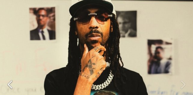 Рэпер из Мичигана Boldy James стал амбассадором коллекции мерча клуба «Детройт Пистонс».