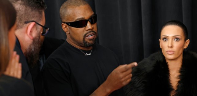 Kanye West наказан. Платформа Shopify удалила интернет-магазин Yeezy за нарушение правил.