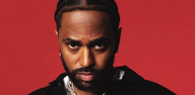 Big Sean представил собственную линейку мерча для баскетбольного клуба НБА «Детройт Пистонс».