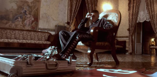 Obladaet объяснил причины своего сотрудничества с итальянским брендом Kappa.