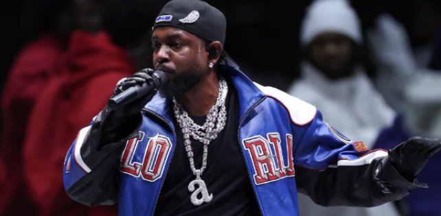 Kendrick Lamar стал амбассадором бренда Chanel. Его новая стихия — солнцезащитные очки.