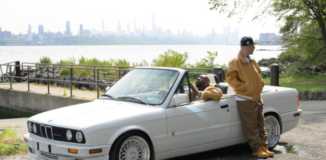 Avirex и Timberland ставят на The Alchemist и Freddie Gibbs, понимающих толк в классике.