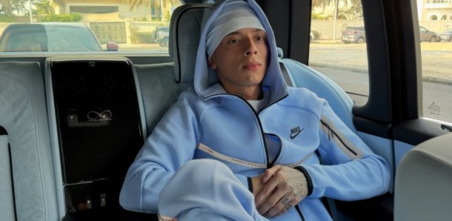 Central Cee дарит лондонскую энергетику Nike. И это касается не только выпуска модели кроссовок.