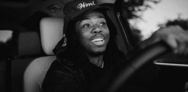 Рэпер IDK поработал с Land Rover над созданием собственного кастомного Defender.