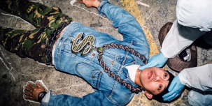 Создатель BAPE рэпер Ниго продаёт свои цацки