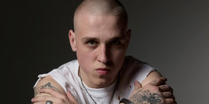 Молодой рэпер Fortuna 812 стал лицом новой коллекции бренда «Гоша Рубчинский».