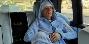 Central Cee дарит лондонскую энергетику Nike. И это касается не только выпуска модели кроссовок.