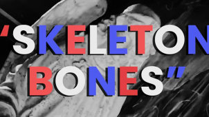 DJ MUGGS - Skeleton Bones ft. Rome Streetz
