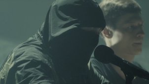 Восьмой эпизод шоу CULT с участием Крип-А-Крипа, Бэнга, Pastor Napas и других.