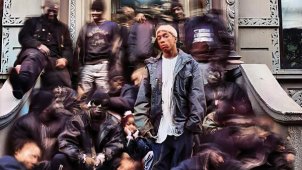 Видео «Big Lee & Reg» из старых фото, напоминающее об релизе Big L из серии «Legend Has It…».