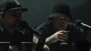 Десятый выпуск шоу Cult с участием Басты, Гуфа, Icegergert, Rigos, Deemars, Baby Cute, Бигги и Cry1968. 