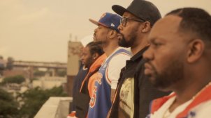 Wu-Tang Clan показали видео на трек, при помощи которого «Никс» пытались сосватать Кевина Дюранта.