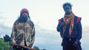 Голландский концерт Saul Williams и Carlos Niño & Friends при участии Surya Botofasina.