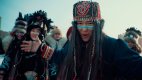 Сибирское воспитание Xzibit в клипе на ремикс трека OTYKEN «Belief»