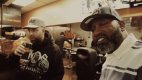 Мастера из Калифорнии и Техаса Jay Worthy, Spice 1 и Bun B в уличном видео «Jive 95».