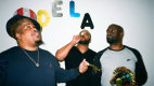 Перед выходом альбома «Cabin In The Sky» De La Soul вернулись с синглом «Day In The Sun (Gettin' Wit U)».