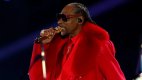 Балерины танцуют под Snoop Dogg в перерыве рождественского футбольного матча, который показали на Netflix.