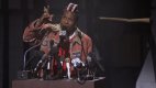 A$AP Rocky исполнил синглы «Punk Rocky» и «Helicopter» на шоу «Saturday Night Live». 