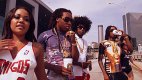 Migos, Riff Raff, Trinidad James "Jumpin Out The Gym"