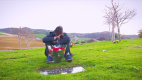 ​Ab-Soul посещает  могилу бывшей девушки в клипе «Evil Genius»