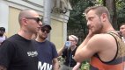 Дуня и Оксимирон обсудили баттл столиц: Питер против Москвы