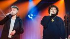 ​Live дня: ЛАУД и Thomas Mraz исполнили песню «На бит» на «Вечернем Урганте»