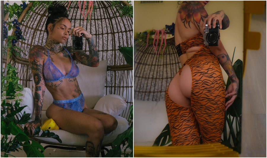 Kehlani nude - 🧡 Hot nude girls with tattoos. 