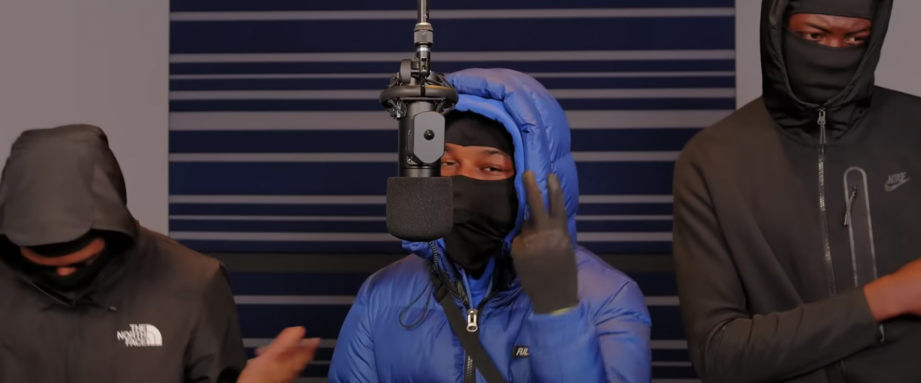 UK DRILL: подкаст от Pressplay media. На этот раз при участии Mojo #ZT ...